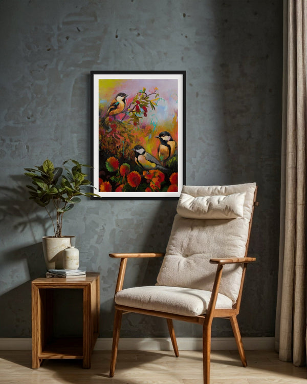 Three Little Birds
