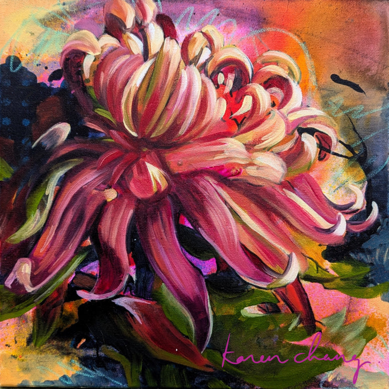 Wild Bloom