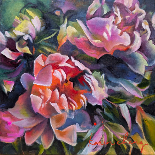 Unspoken Bloom