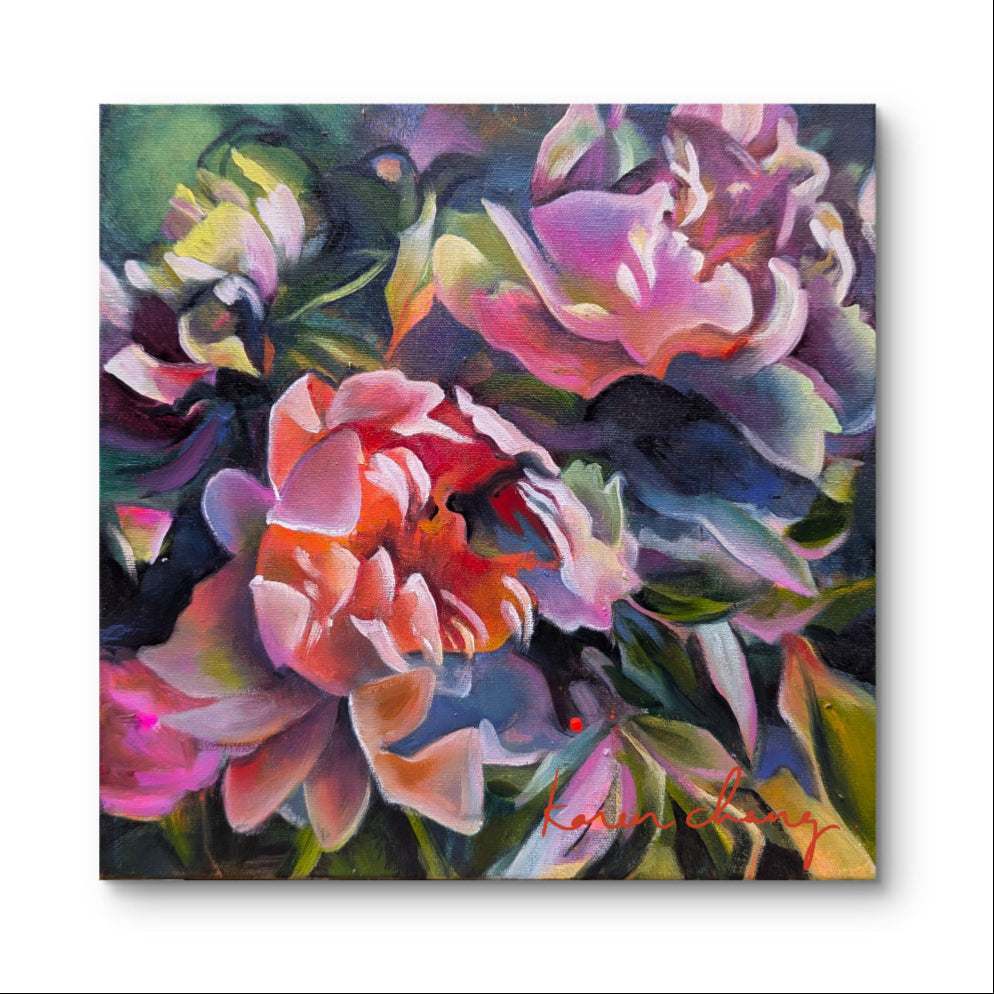 Unspoken Bloom