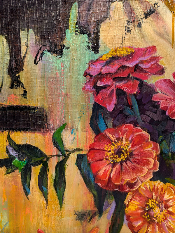 Still Life, Still Blooming