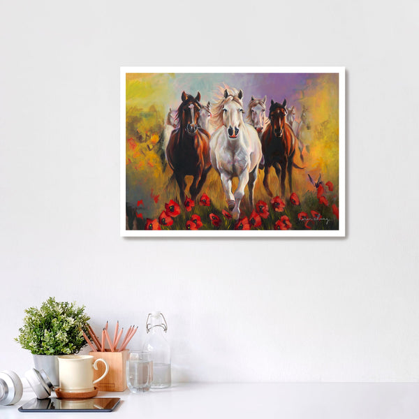 Unbound - Fine Art Print