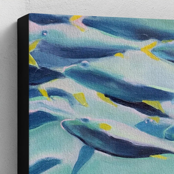 Equanimity - Canvas Print