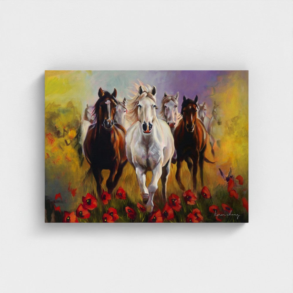 Unbound - Canvas Print