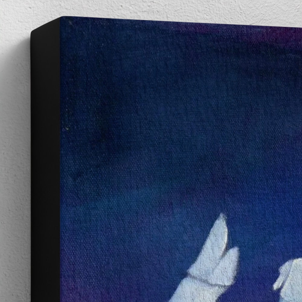 Rebirth - Canvas Print