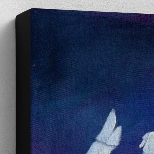 Rebirth - Canvas Print