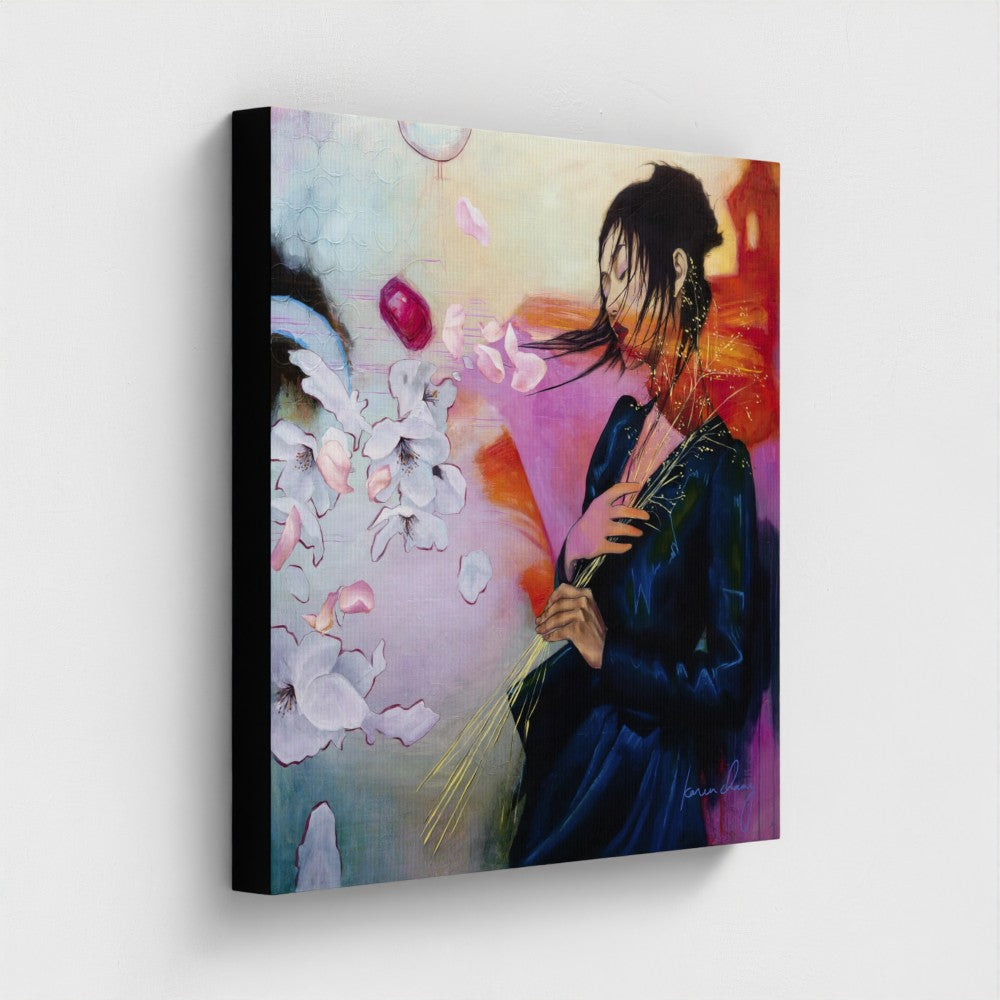 Surrender - Canvas Print