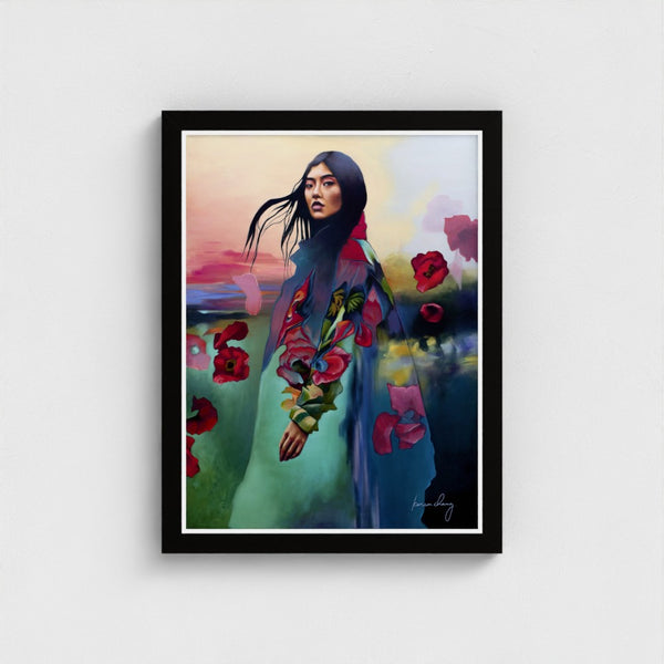 Spirit of the Wind - Fine Art Print