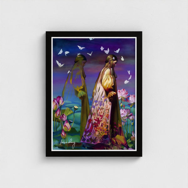Rebirth - Fine Art Print