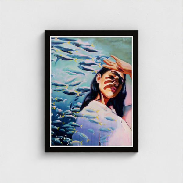 Equanimity - Fine Art Print