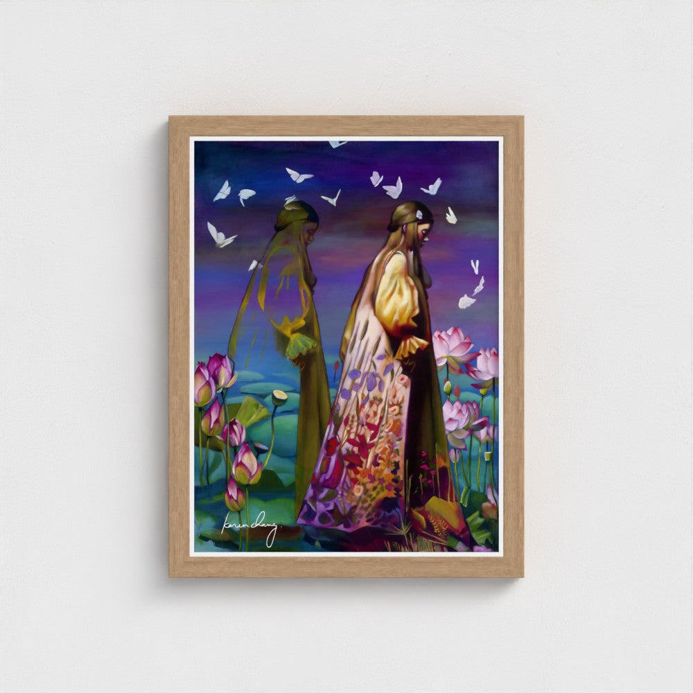 Rebirth - Fine Art Print