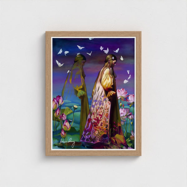 Rebirth - Fine Art Print