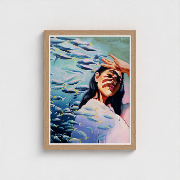 Equanimity - Fine Art Print