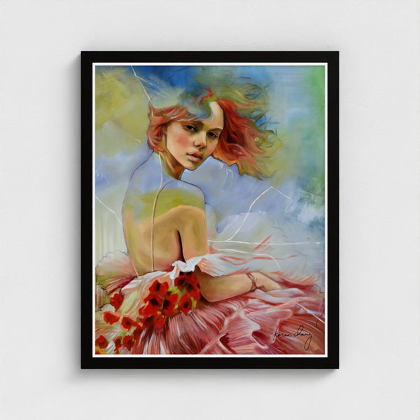 Becoming - Fine Art Print
