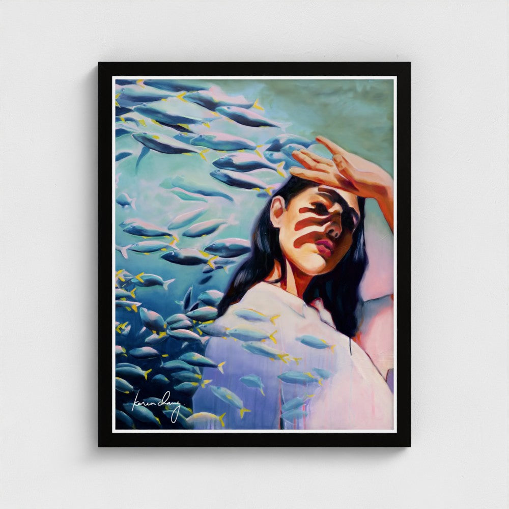 Equanimity - Fine Art Print