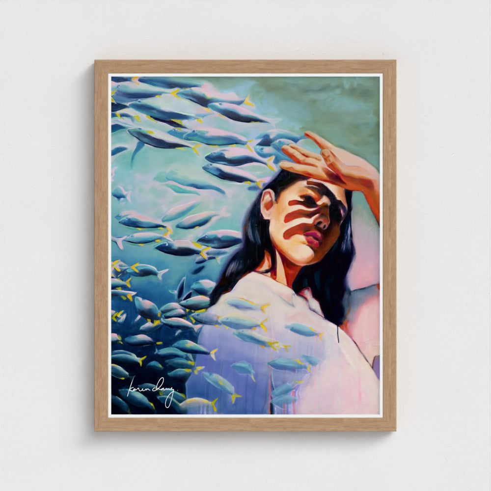 Equanimity - Fine Art Print