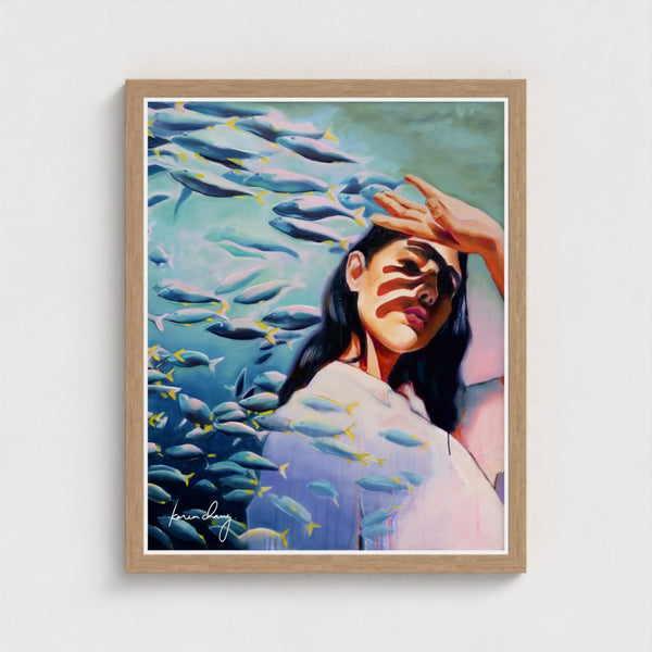 Equanimity - Fine Art Print