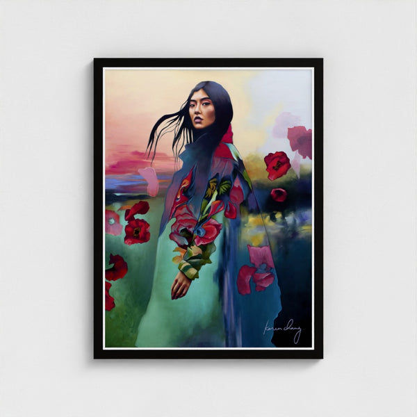 Spirit of the Wind - Fine Art Print