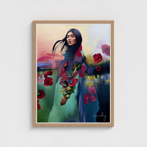 Spirit of the Wind - Fine Art Print