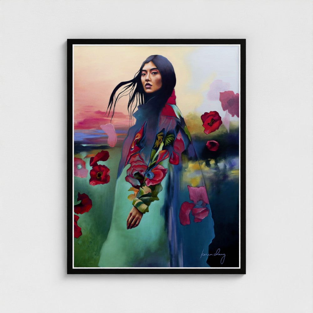 Spirit of the Wind - Fine Art Print