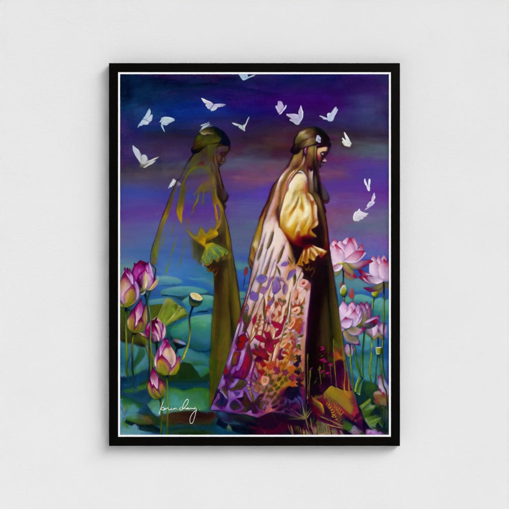 Rebirth - Fine Art Print