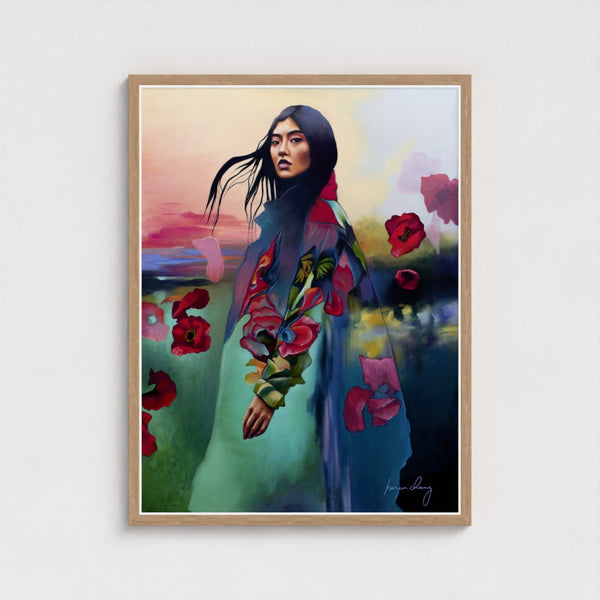 Spirit of the Wind - Fine Art Print