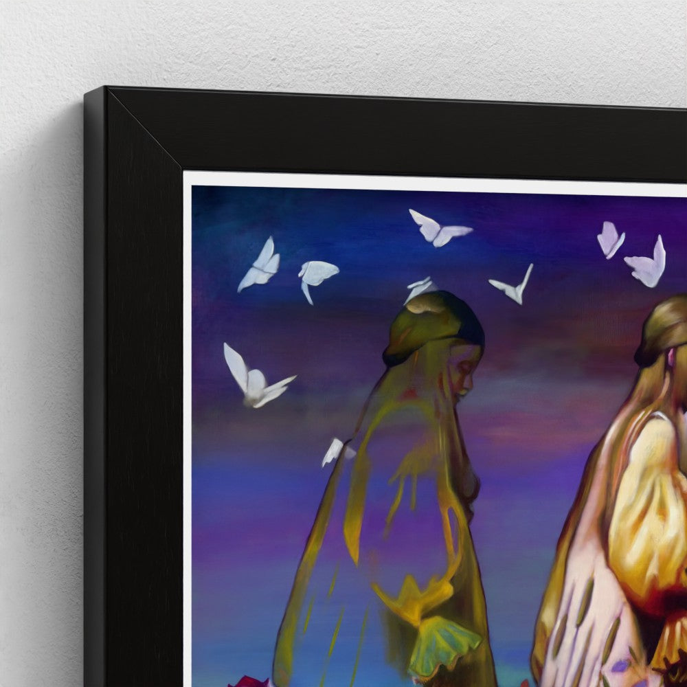 Rebirth - Fine Art Print