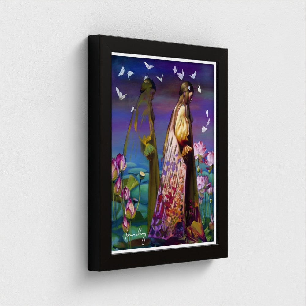 Rebirth - Fine Art Print