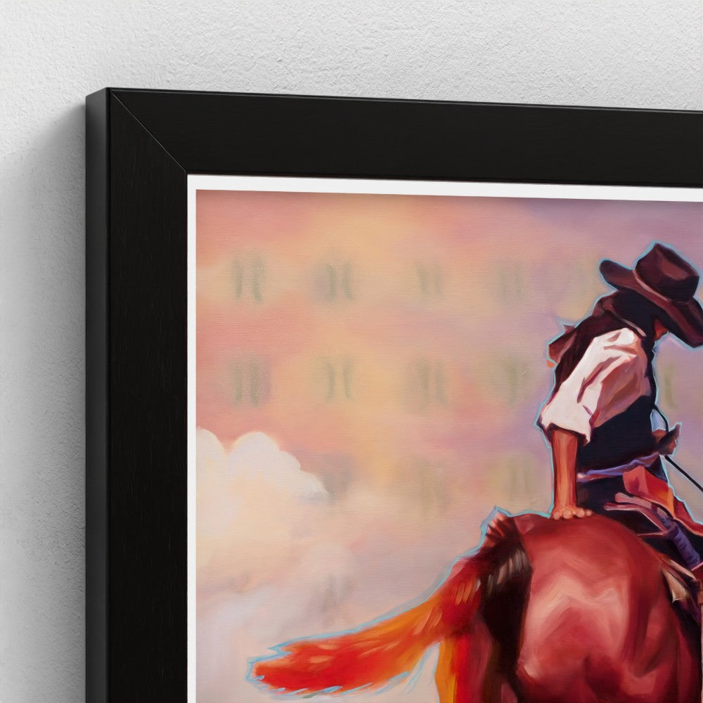 Quiet Rhythm - Fine Art Print
