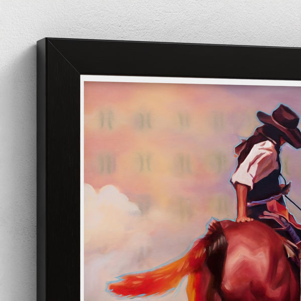 Quiet Rhythm - Fine Art Print