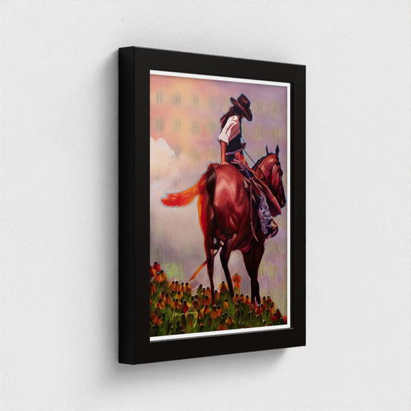 Quiet Rhythm - Fine Art Print