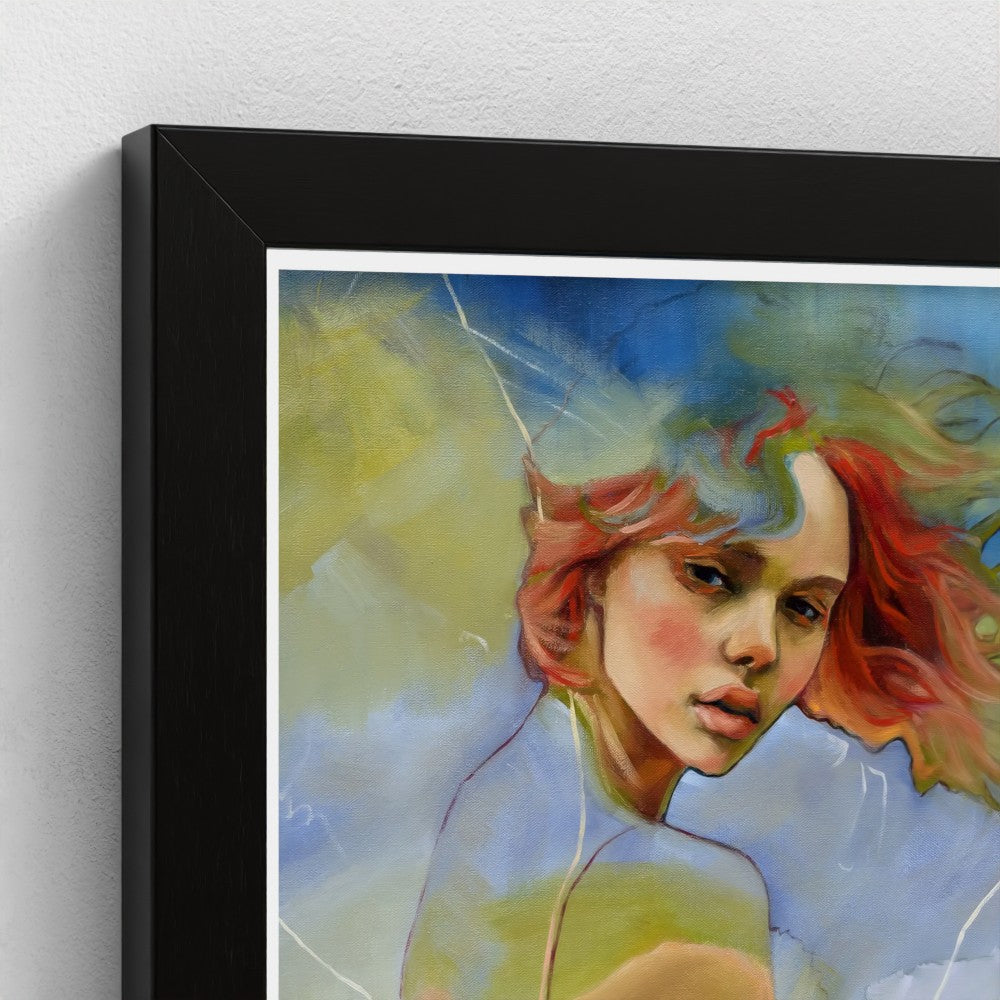 Becoming - Fine Art Print