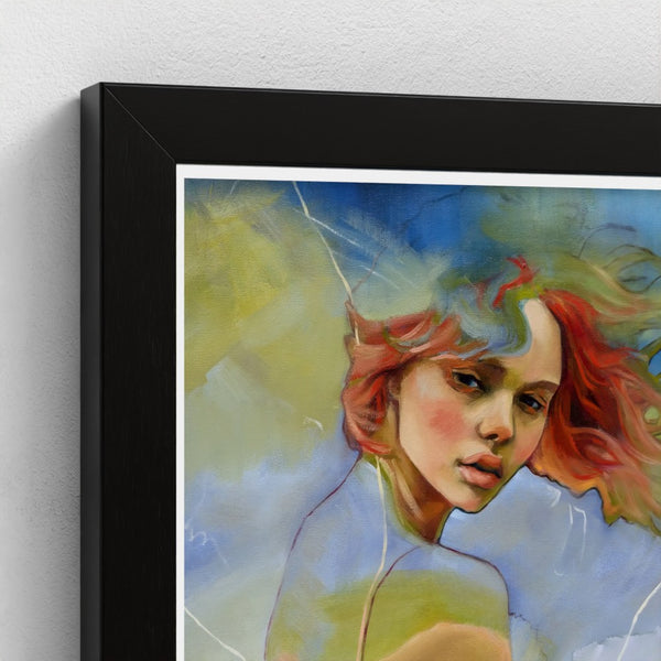 Becoming - Fine Art Print