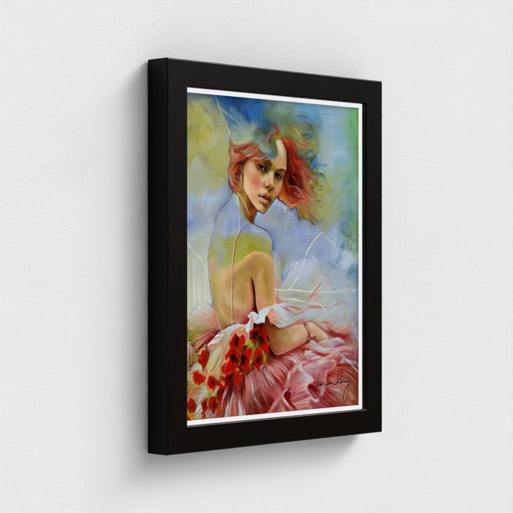 Becoming - Fine Art Print