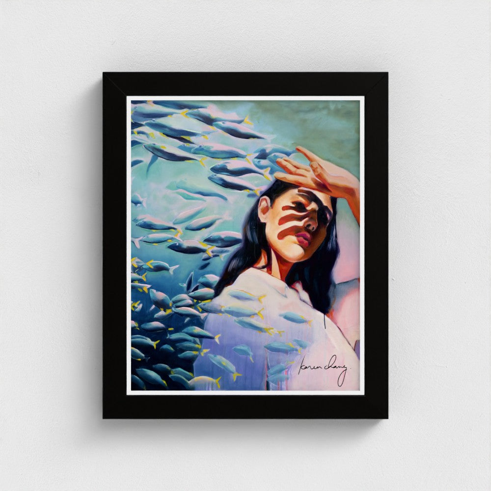Equanimity - Fine Art Print