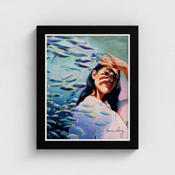 Equanimity - Fine Art Print