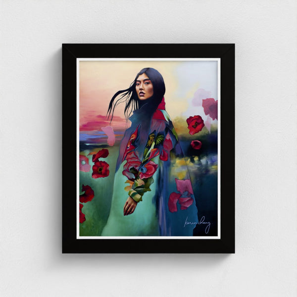 Spirit of the Wind - Fine Art Print