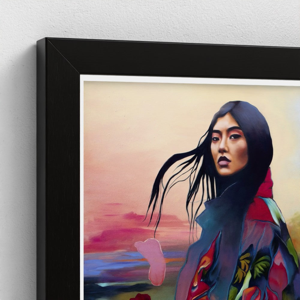 Spirit of the Wind - Fine Art Print