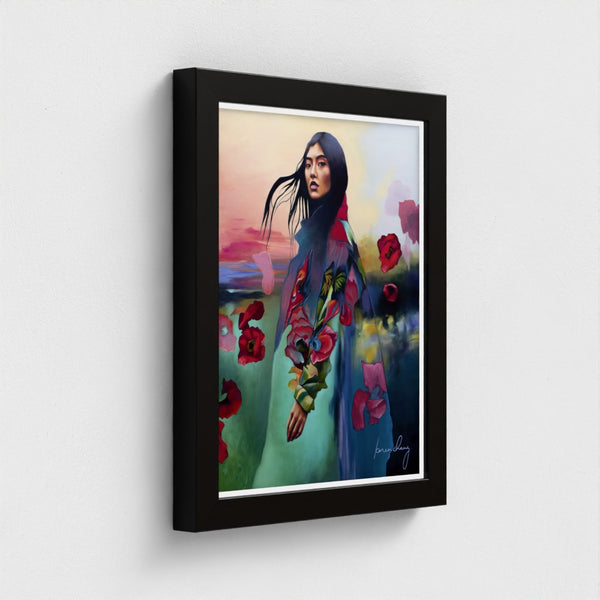 Spirit of the Wind - Fine Art Print
