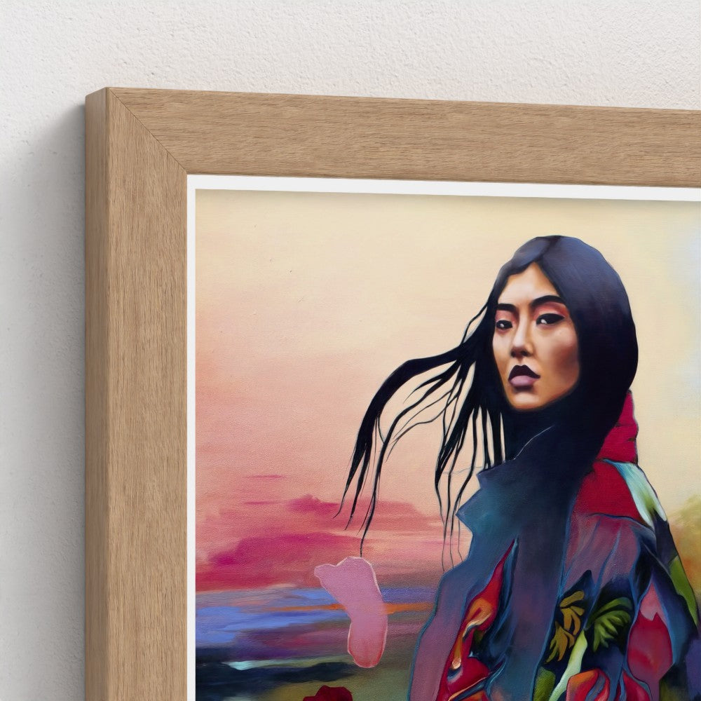 Spirit of the Wind - Fine Art Print