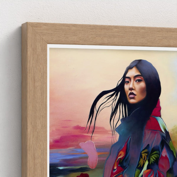 Spirit of the Wind - Fine Art Print