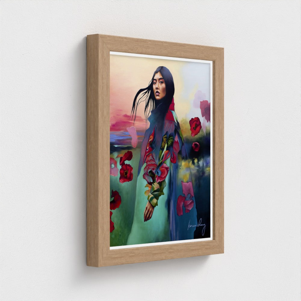 Spirit of the Wind - Fine Art Print