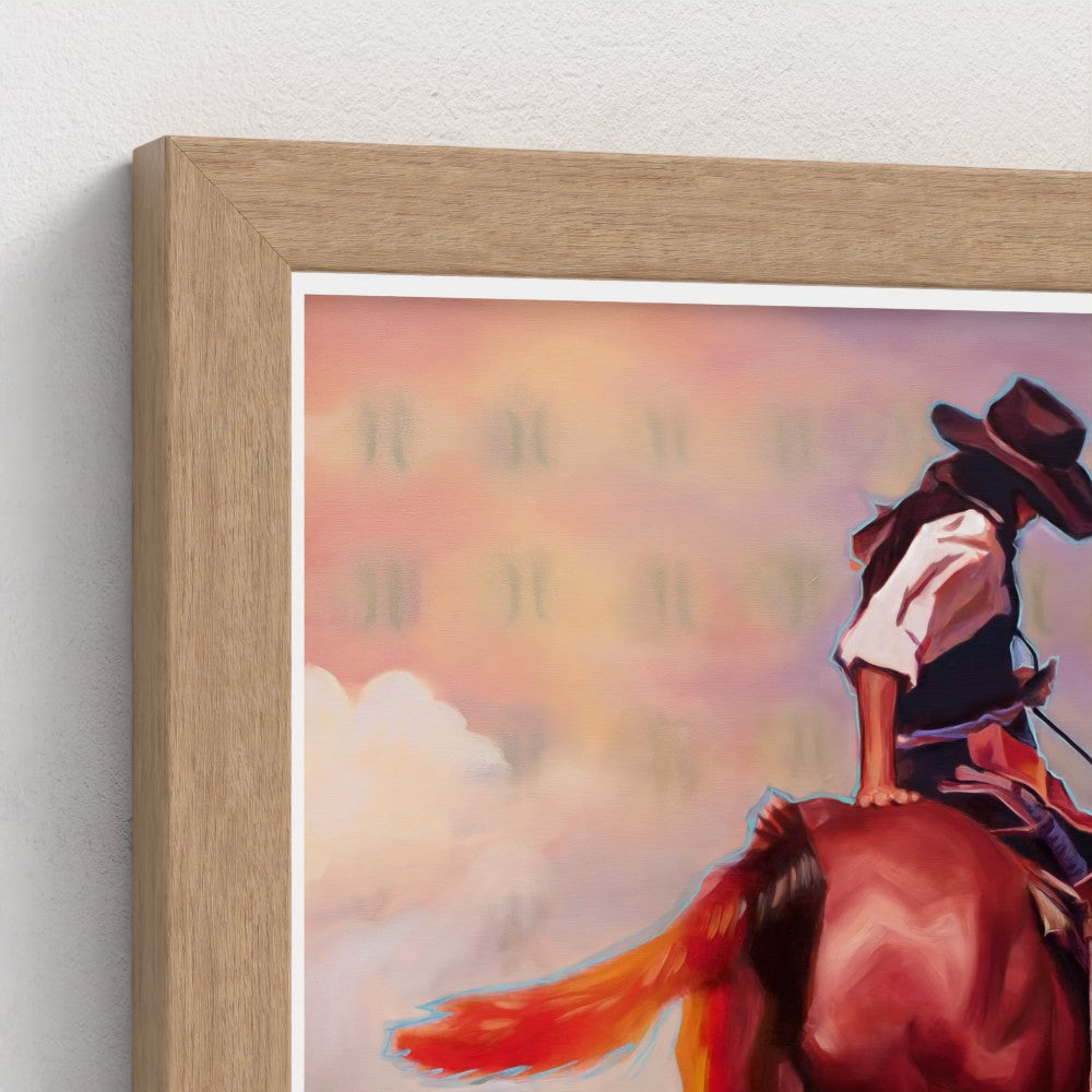 Quiet Rhythm - Fine Art Print