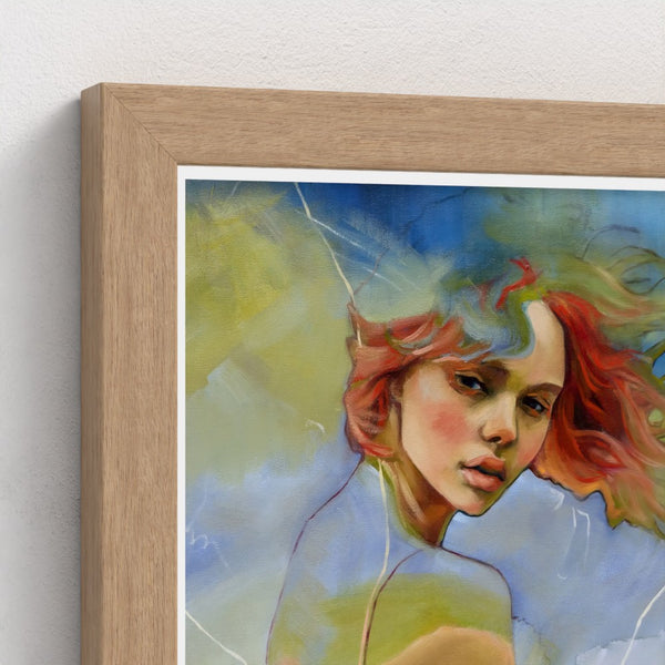 Becoming - Fine Art Print