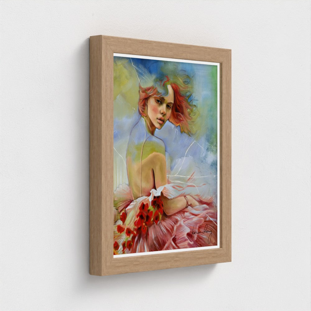 Becoming - Fine Art Print