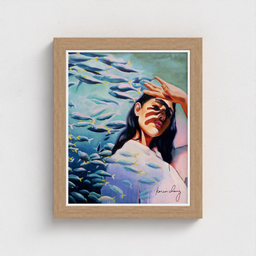 Equanimity - Fine Art Print