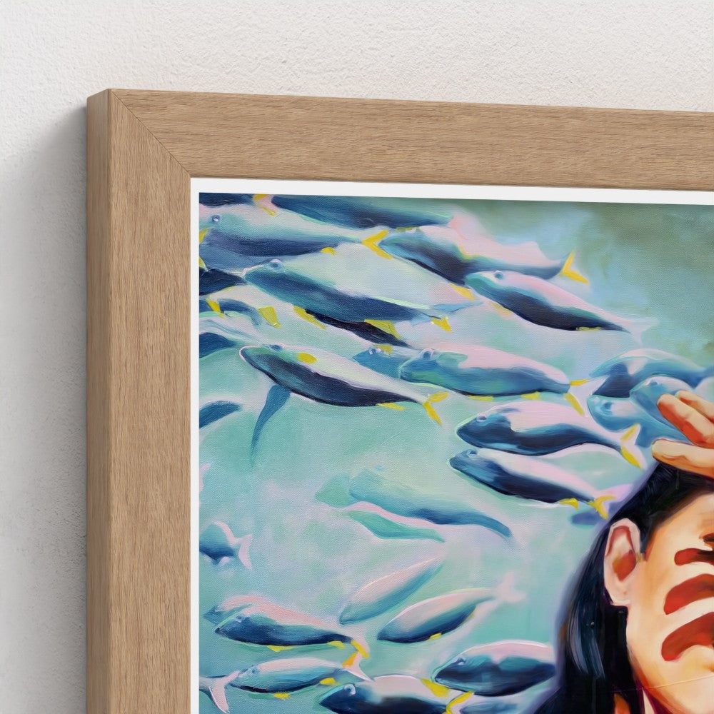 Equanimity - Fine Art Print