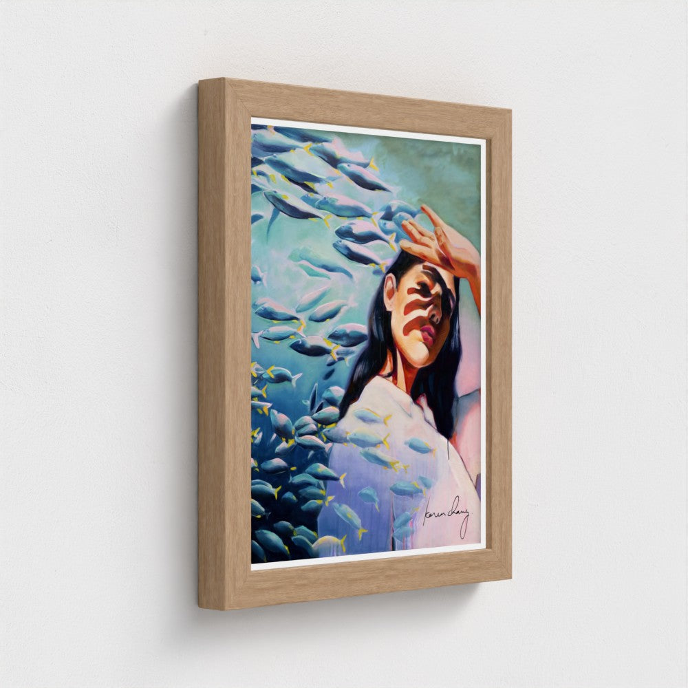 Equanimity - Fine Art Print