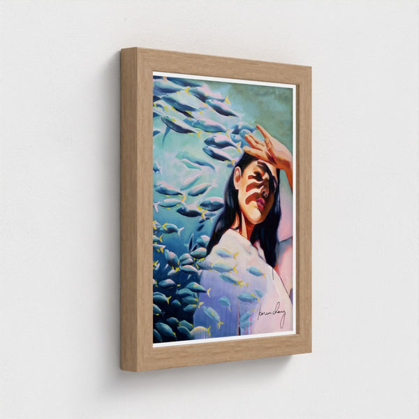 Equanimity - Fine Art Print
