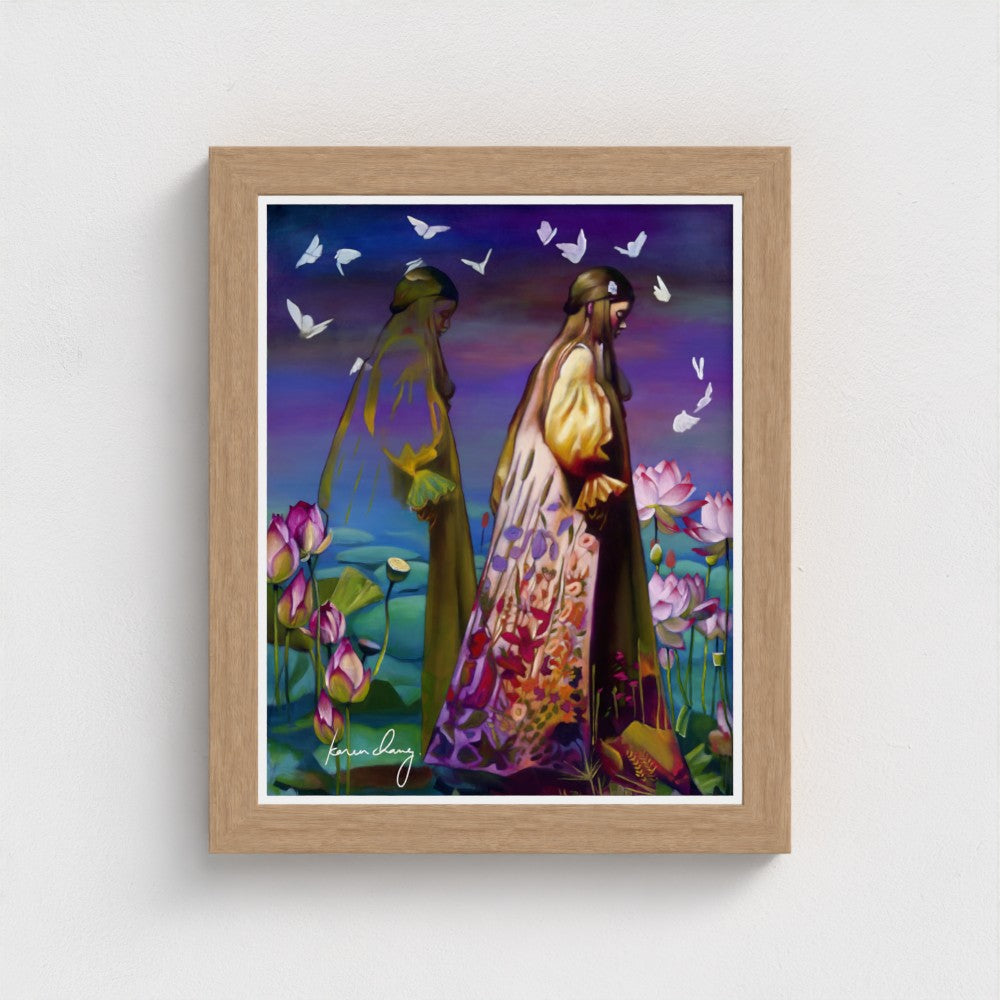 Rebirth - Fine Art Print